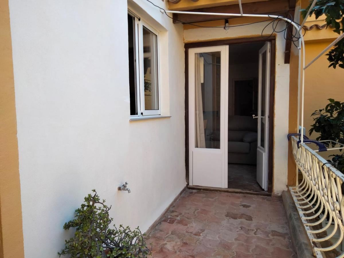 Estudio Castillo Denia Exterior photo