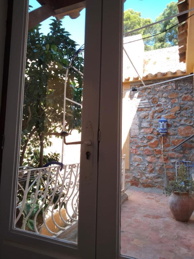 Estudio Castillo Denia Exterior photo